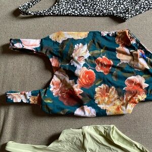 Tularosa Swim One Piece -Floral